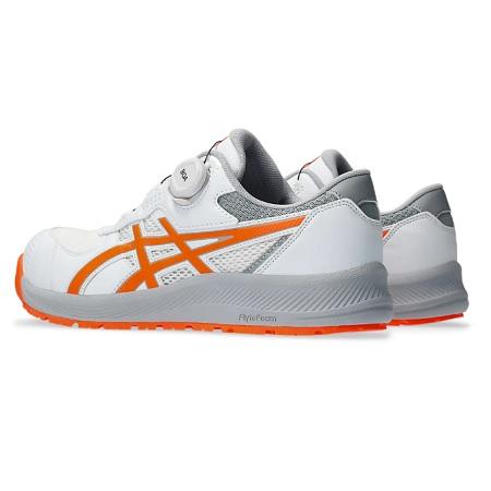 ASICS（アシックス） ウィンジョブ CP219 BOA 100:ホワイト