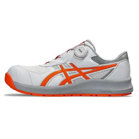 ASICS（アシックス） ウィンジョブ CP219 BOA 100:ホワイト