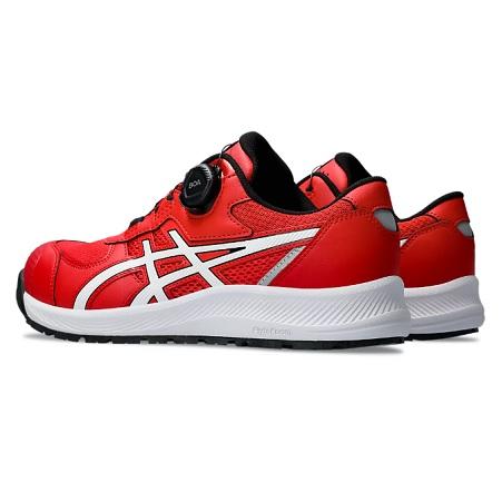 ASICS（アシックス） ウィンジョブ CP219 BOA 600:クラシックレッド
