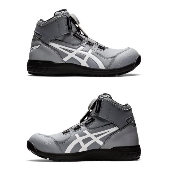 アシックス　安全靴CP304 BOA 021 ウィンジョブ ASICS アシックス ウィンジョブ CP304 BOA 安全靴