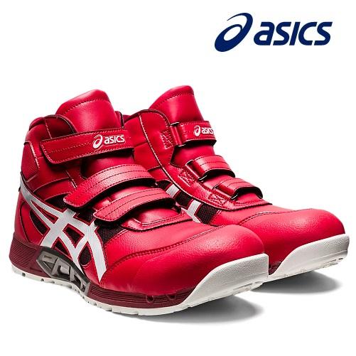 asics ハイカット安全靴 CP308AC 600 ASICS（アシックス） ASICSアシックスウィンジョブ CP308AC 600