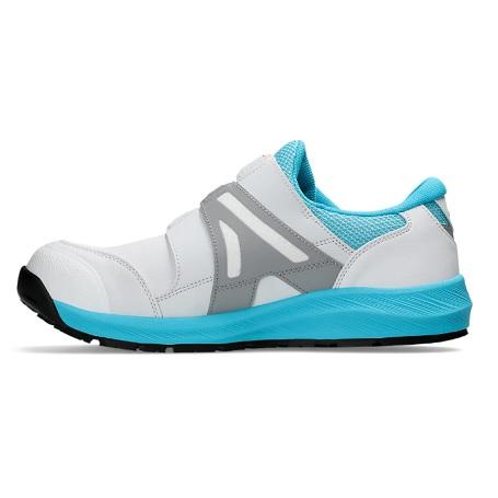 ASICS（アシックス） ウィンジョブ CP309 BOA 100:ホワイト×ブラック