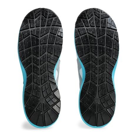 ASICS（アシックス） ウィンジョブ CP309 BOA 100:ホワイト×ブラック