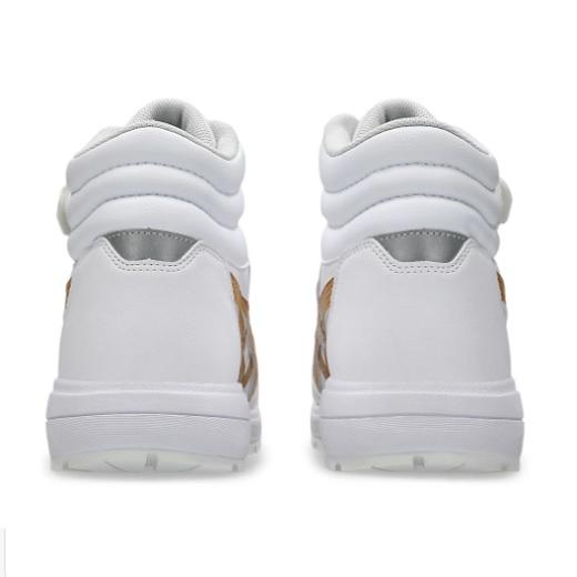 ASICS（アシックス） ウィンジョブ CP312・100 ホワイト×ピュア
