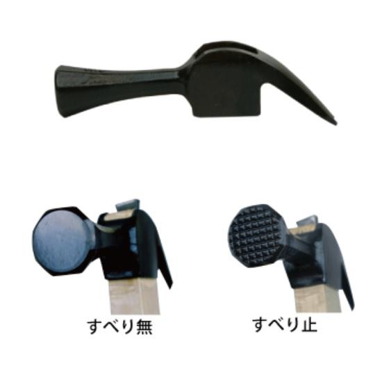 DOGYU 土牛（DOGYU） 本職用仮枠鎚 拳〜KEN〜 小 すべり止（03565