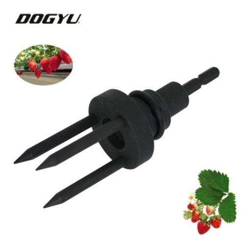 DOGYU 土牛 根こそぎソケット KNS-03（03862） ビット交換式