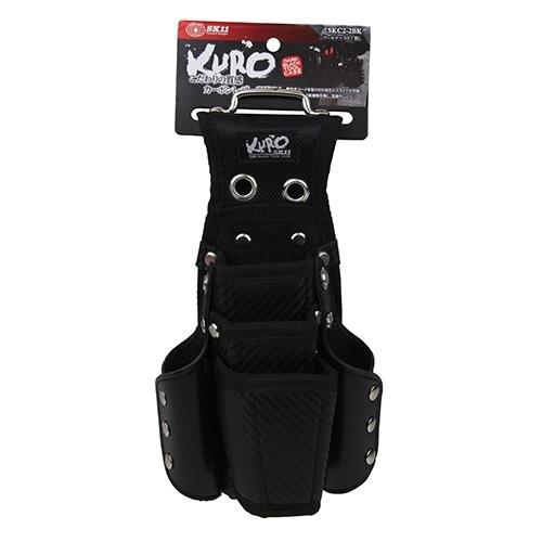 藤原産業 藤原産業 SK11 黒 ツールケース5丁差し SKC2-2BK : 丸久