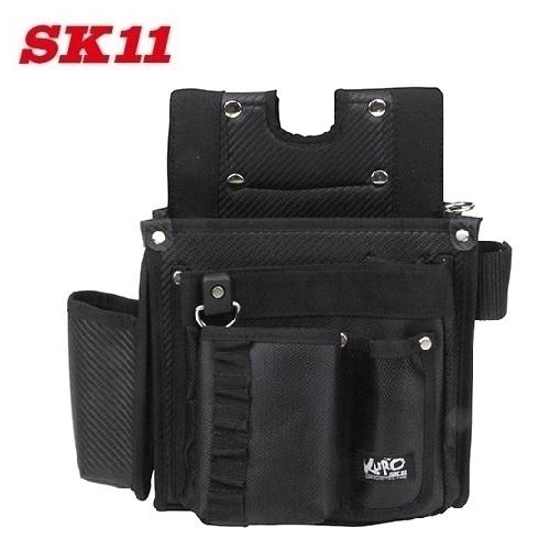 藤原産業 藤原産業 SK11 黒 仮枠釘袋 SKC2-6BK : 丸久金物 藤原産業 藤原産業 SK11 黒 仮枠釘袋 SKC2-6BK : 丸久金物