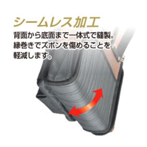 KOZUCHI コヅチKOZUCHI ワークタイムツールシリーズ WT-11BK 腰 KOZUCHI コヅチKOZUCHI ワークタイムツールシリーズ WT-11BK 腰