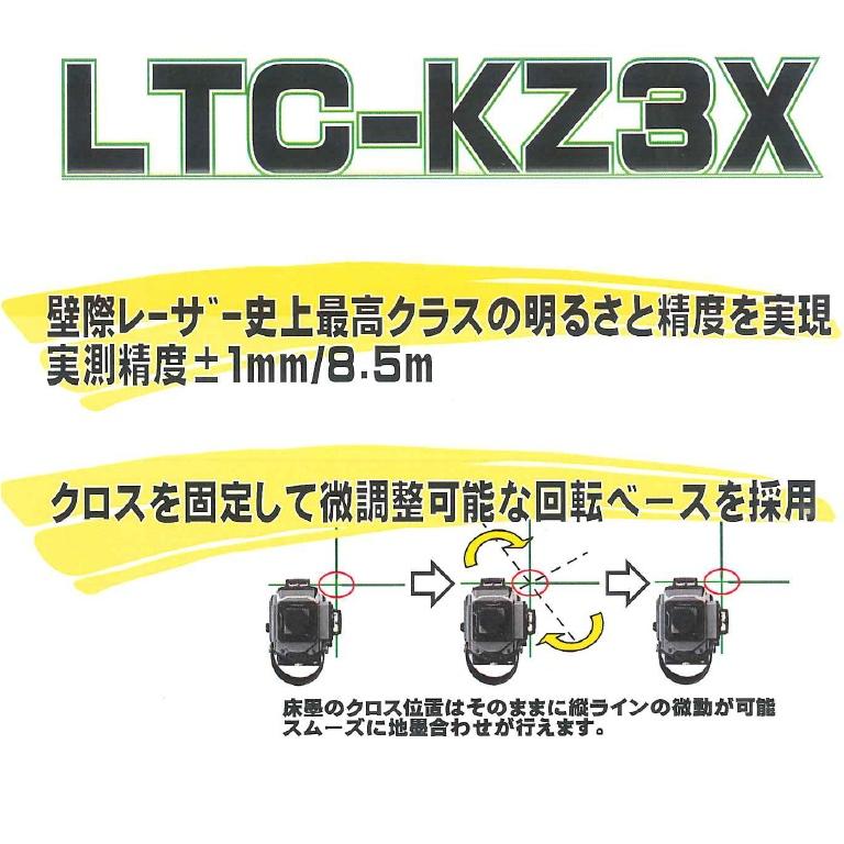 ☆正規販売価格☆LTC（テクノ販売）【電子整準】LTC-KZ3X（リモコン付