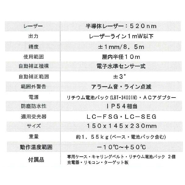 ☆正規販売価格☆LTC（テクノ販売）【電子整準】LTC-KZ3X（リモコン付
