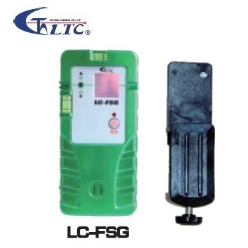 LTC（テクノ販売）LC-FSG（クランプ付）グリンレーザー受光器 : 丸久 