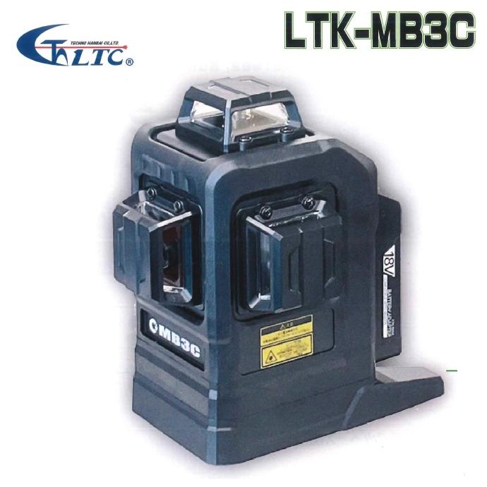LTC（テクノ販売）LTK-MB3C 3Dグリーンレーザー フルライン グリーン