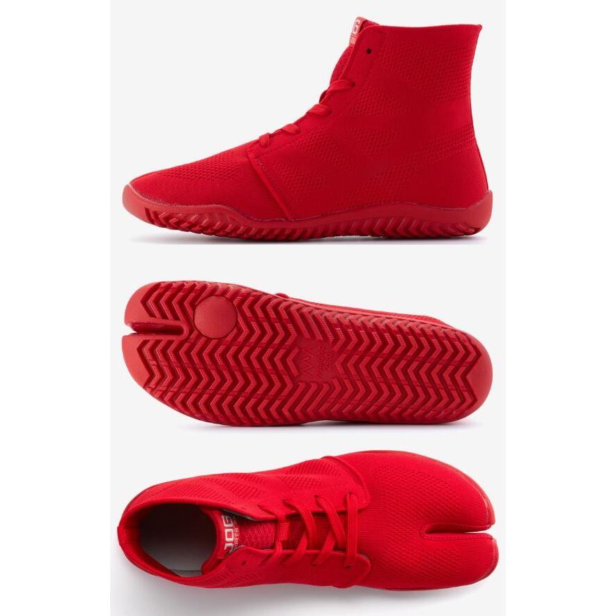 MARUGO（丸五） マルゴ スポーツジョグ2 白/黒/赤/グレー【祭りたび