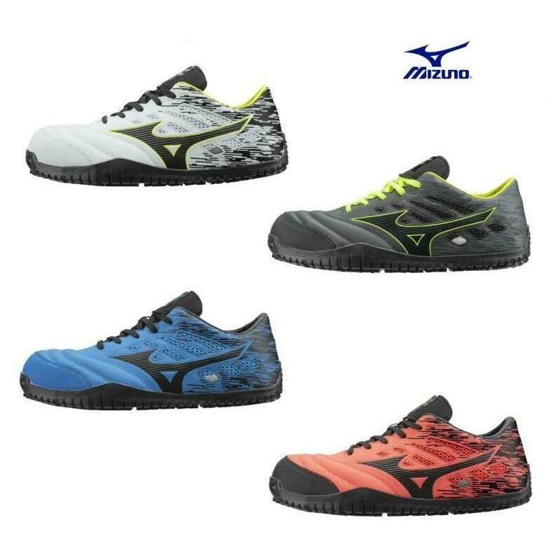 Jsaa A種認定品 ミズノオールマイティ Td11lf1ga1900 01 09 27 54 セフティースニーカー 安全靴 ランバード Mizuno F1ga1900 丸久金物 通販 Yahoo ショッピング