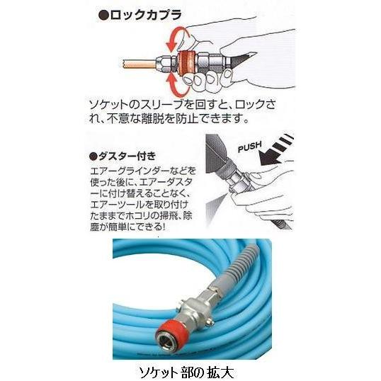 フジマック マッハスムージーホース常圧用 1.5Mpa長さ15m内径7.0mm×外 