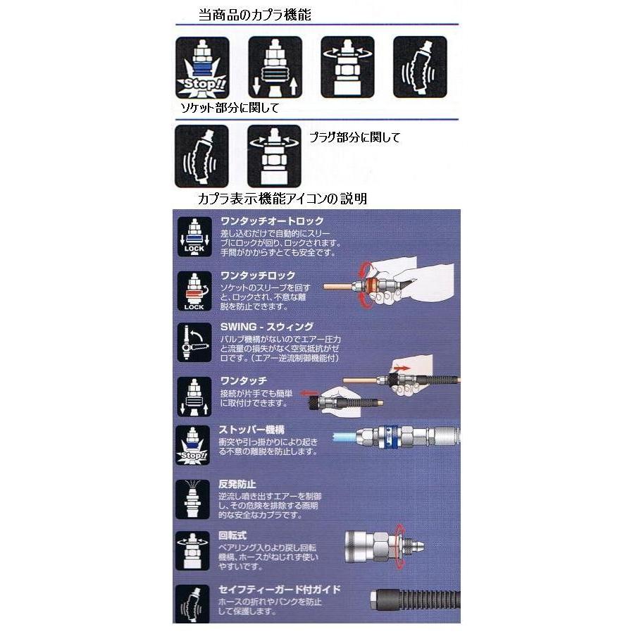 フジマックマッハスムージーホース常圧用1.5Mpa長さ30m内径7.0mm×外径