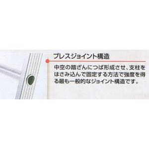 代引不可】【一部送料無料】ピカコーポレーション1連はしごスーパー
