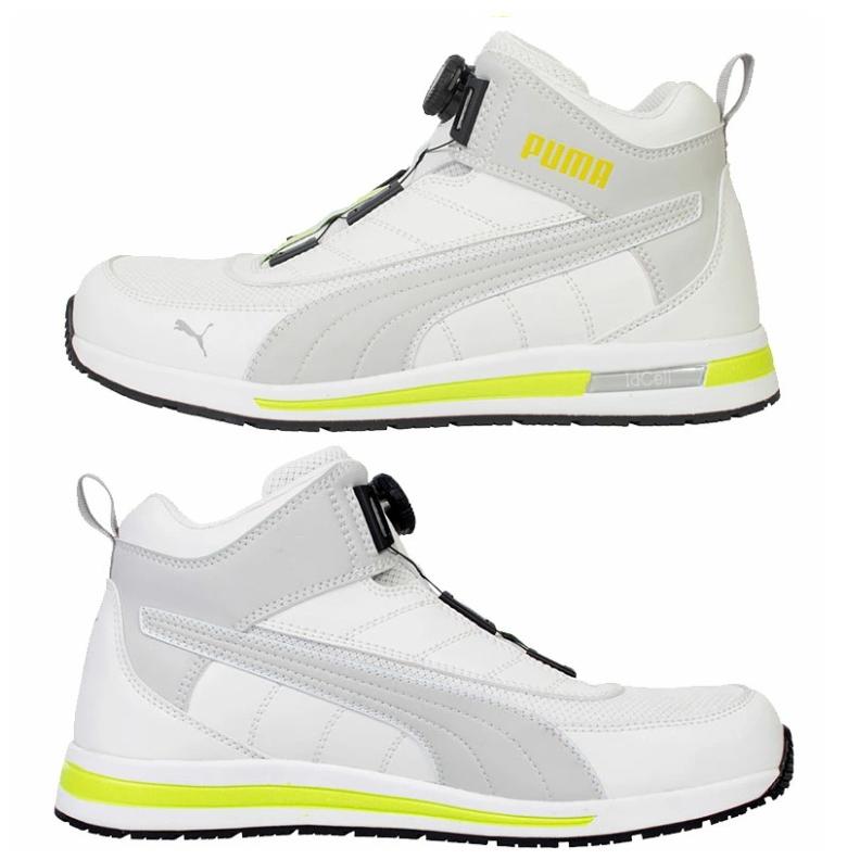 PUMA（プーマ） スイッチバック ディスクミッドカット NO.63.213.0