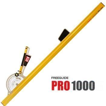 【配送条件有】タジマツール　フリーガイド PRO　1000　ガイド長さ1000ｍｍ　FG-P1000｜maru09