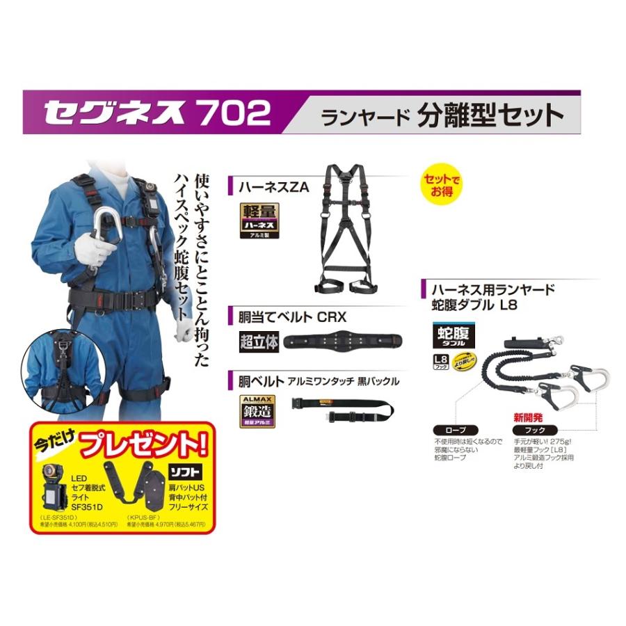 Tajima TAJIMA タジマツール セグネス702セット(SEGNES702 Tajima TAJIMA タジマツール セグネス702セット(SEGNES702
