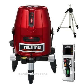 Tajima（タジマ） 【送料無料】 タジマツール ZERO ジンバルKJY 乾電池