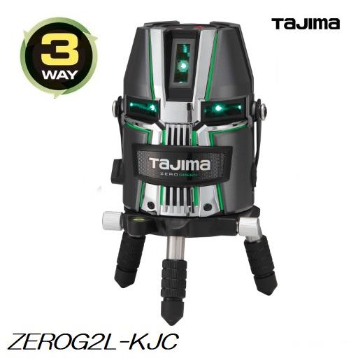 Tajima（タジマ） タジマツール 【フルライン】ジンバル ZEROG2L-KJC 