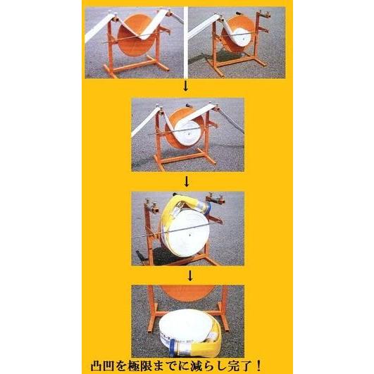 タコマン 消防ホース巻取り機 V2 THB-2 : 丸久金物 - 通販 - Yahoo 