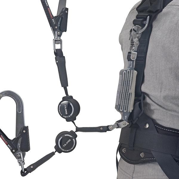 Tajima タジマツールSEGハーネス用ランヤード大重量者用（125kg