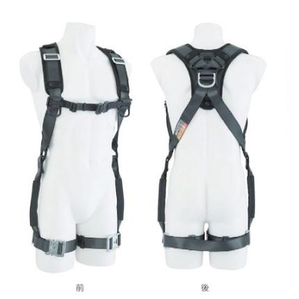 Tajima タジマツール SEGハオル ハーネスHS AHSF-BK Tajima タジマツール SEGハオル ハーネスHS AHSF-BK