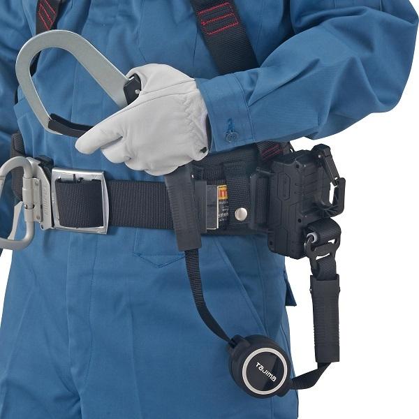 TJMデザイン 胴ベルト用ランヤードER150縦型L1 - 通販 - actesio.com