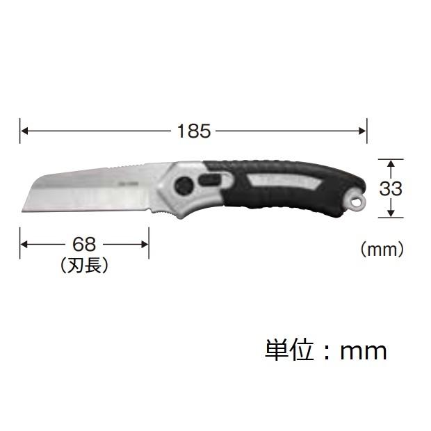 Tajima TAJIMAタジマTJM 折込電工ナイフ スタンダード DK-FKSD Tajima TAJIMAタジマTJM 折込電工ナイフ スタンダード DK-FKSD