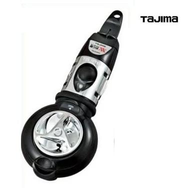 Tajima（タジマ） タジマツール 携帯用墨つぼ 墨つぼXX PS-SUMXX 黒 