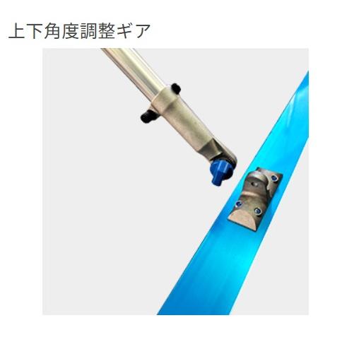 友定建機（TOMOSADA KENKI） アルミスクリード(ポータブル 伸縮