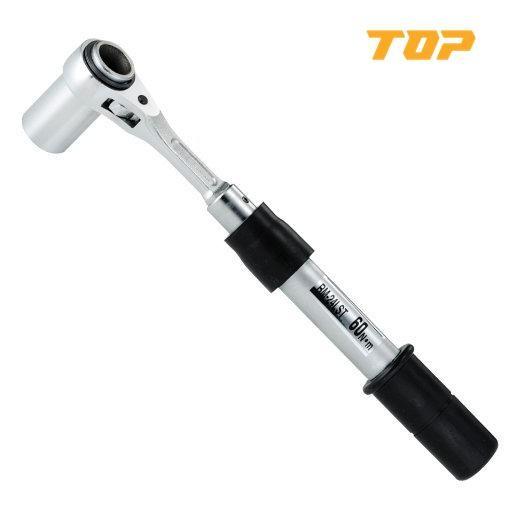 トップ工業 TOP【送料無料】水道本管用ストレート形トルクレンチ（単能 