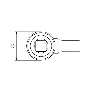 トップ工業 TOPラチェットスピンナSH-4 : 丸久金物 - 通販 - Yahoo