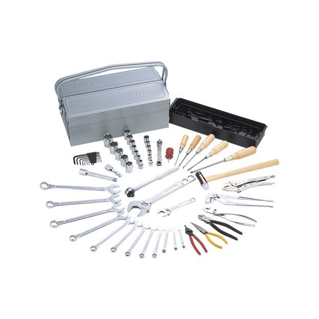 トップ工業 TOP整備用工具セットTTS-2000 プライヤー工具セット