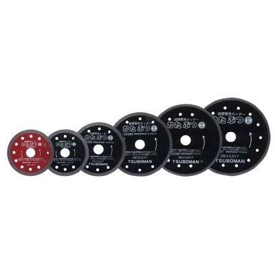 つぼ万かたぶつII 200×2.0×7×25.4mm KB2-200×25.4（リムタイプ
