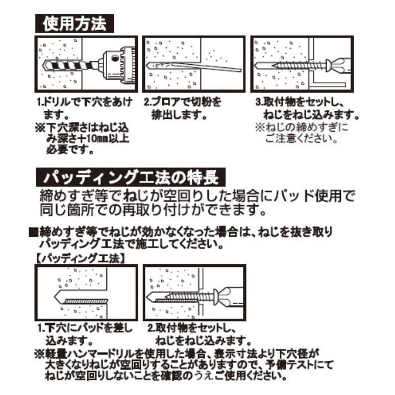 若井（ワカイ産業） ビスピタ バリューパック ナベ5×45（BN545） 60本