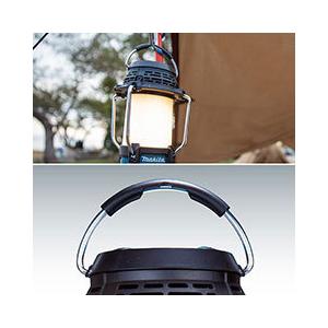 マキタ（makita） 18V/14.4V 充電式ランタン付ラジオ 本体のみ MR054