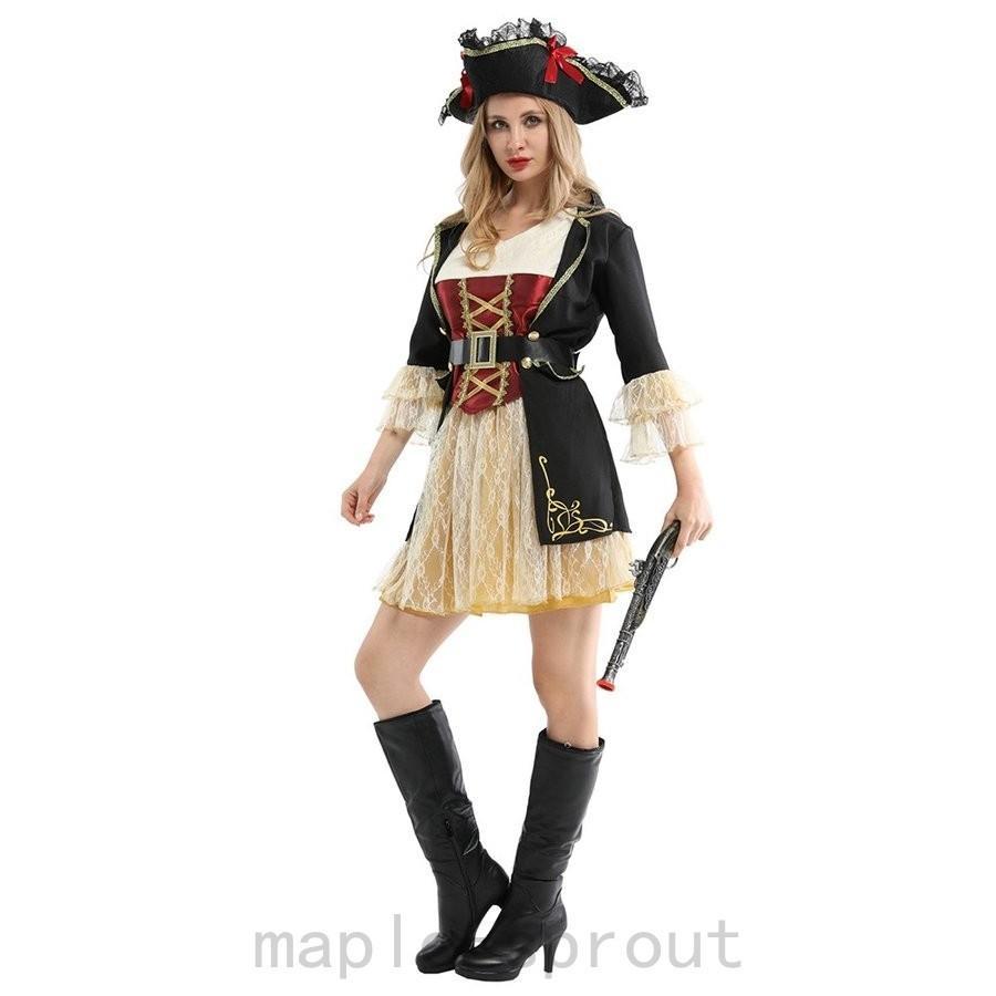 ハロウィン 女海賊 海賊服 キャバドレス 怪盗 大人用 プリンセス ハロウィン 女海賊 海賊服 キャバドレス 怪盗 大人用 プリンセス