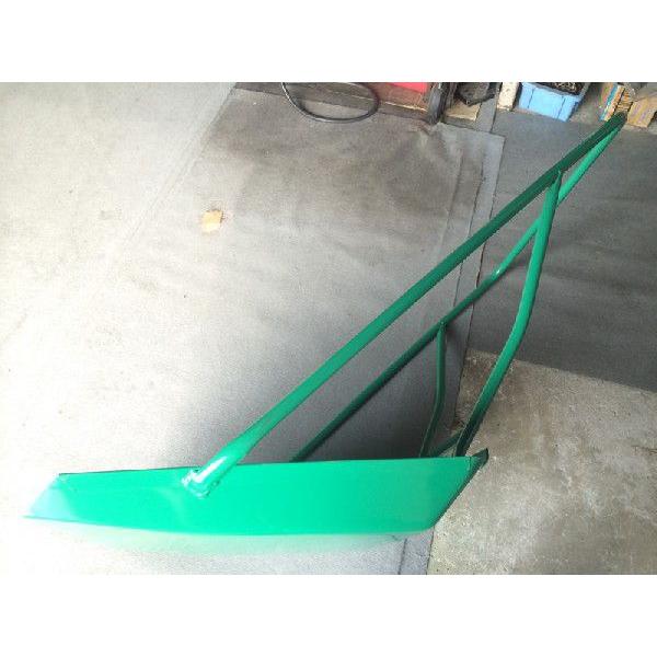 除雪・雪よけ くじら印 鉄製スノーダンプキック付 プロ御用達品 : 丸由