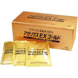 アガリクスEXゴールド(100ml×30袋) : マルアイドラッグ - 通販 - Yahoo