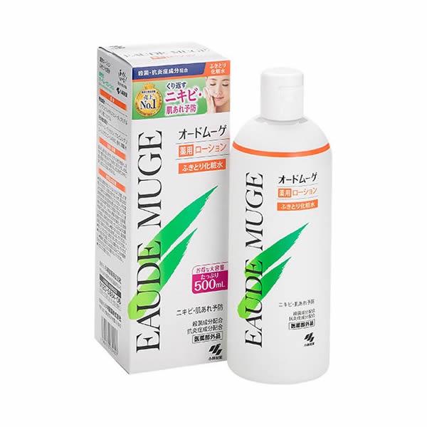 オードムーゲ オードムーゲ薬用ローション(ふきとり化粧水)500mL×1本