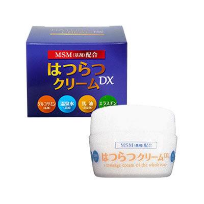 芳香園製薬 はつらつクリームDX80g×1個 : マルアイドラッグ - 通販