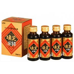 LEM 瑞芝(ずいし)原液100ml✕４本　２箱セット(合計８本) LEM 瑞芝(ずいし)原液100ml✕4本 2箱セット(合計8本)