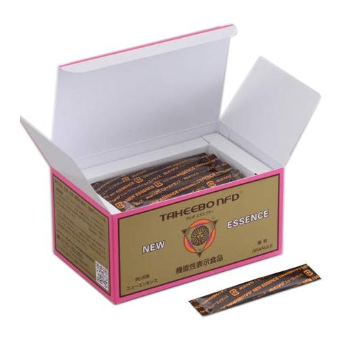 「タヒボNFD」ニューエッセンス　2箱セット タヒボ NFD ニューエッセンス(2g×30包)×2個+1個サービス≪賞味期限2026