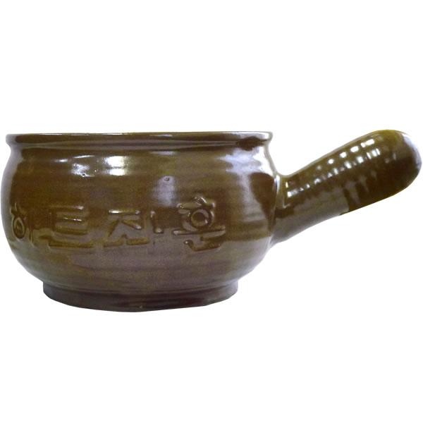 黄土(耐火土)土瓶【スチーム浴用】≪代引不可、日時指定不可