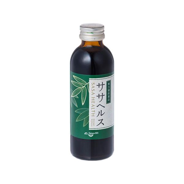 ササヘルス127mL×6本【第3類医薬品】