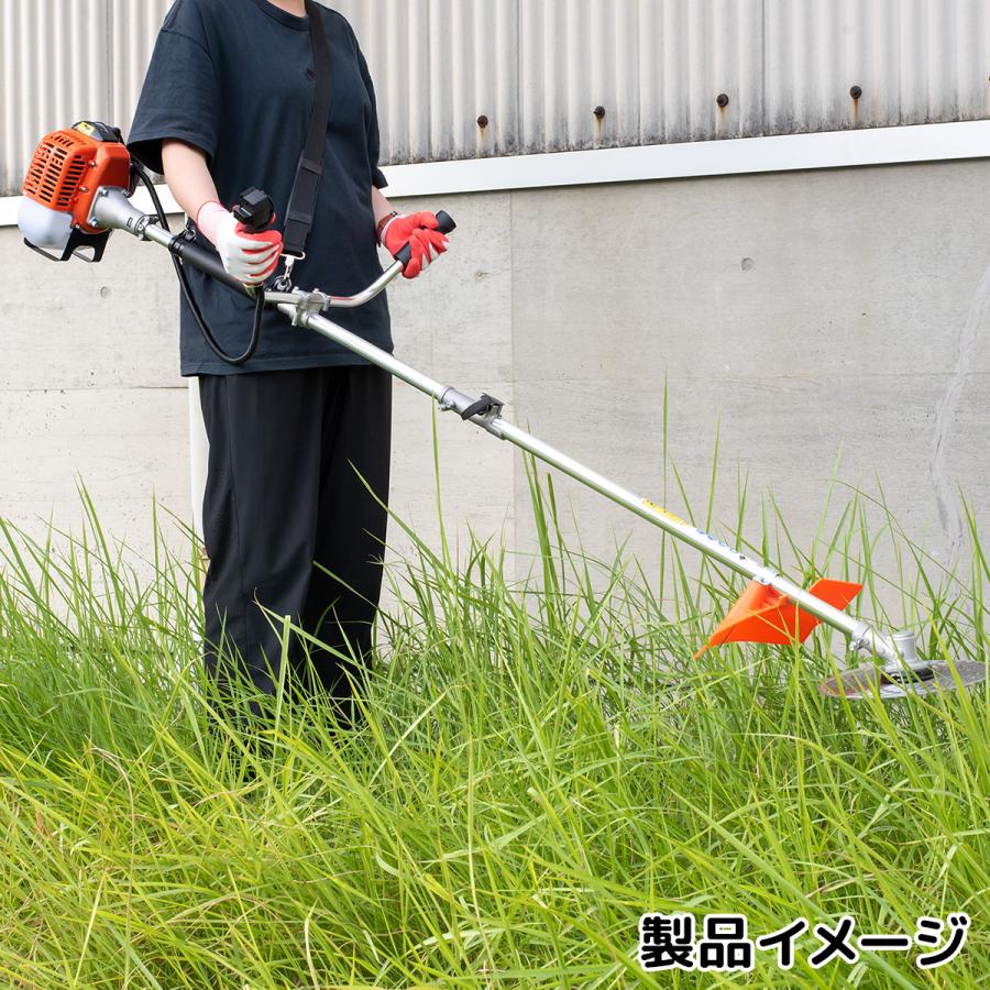 【整備済/即使用可能】ハイパワー！信頼と安心のRYOBI エンジン刈払機 EKK-2600 草刈り機 リョービ エンジン刈払機 EKK-2660 電動工具 通販 | カナマル産業株式会社